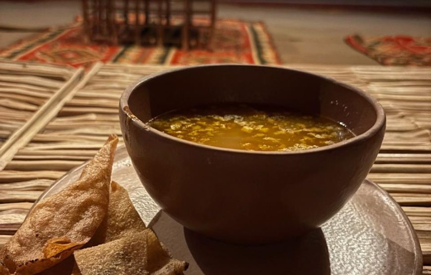 مكادي باي: عشاء بدوي فاخر ومشاهدة النجوم