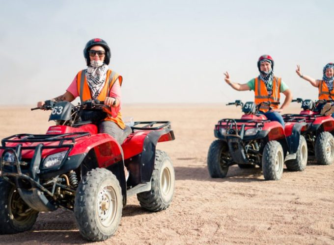 رحلة السوبر سفارى