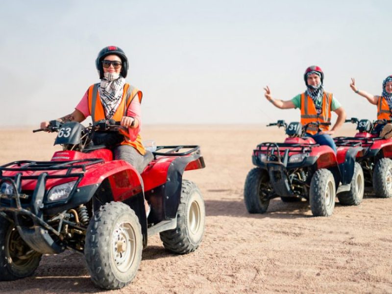 رحلة السوبر سفارى