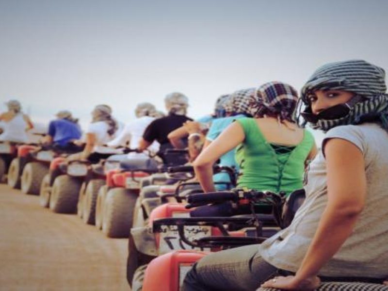 رحلة ديسكفرى سفارى 5 ساعات