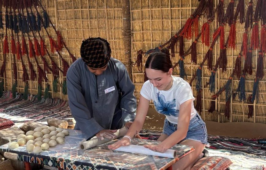 Makadi Bay: BADU Luxury Bedouin Dinner Experience & Stargaze