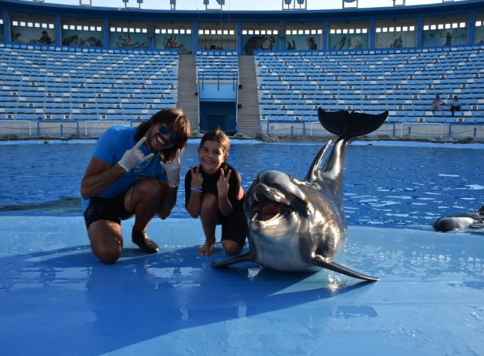 Dolphin World Makadi